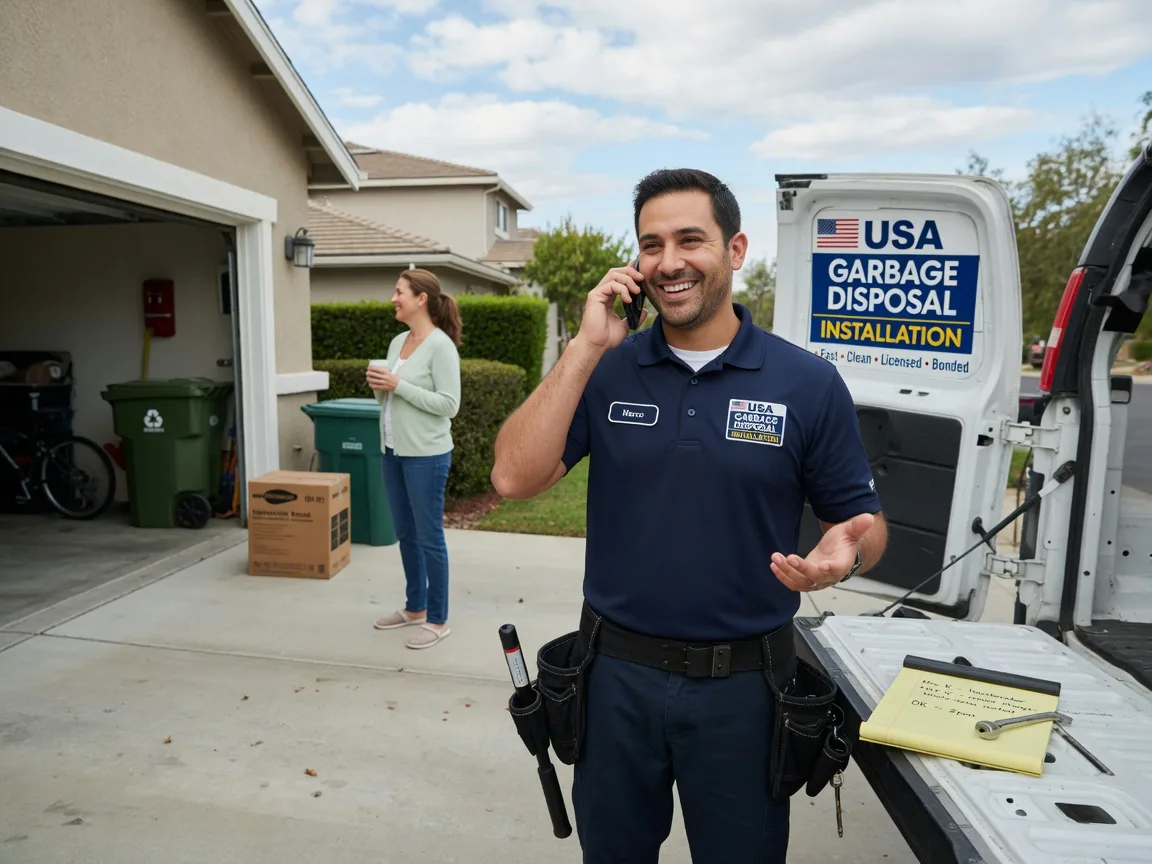 Garbage Disposal Replacement Heber, CA FAQs